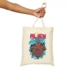 Torba z nadrukiem Alien